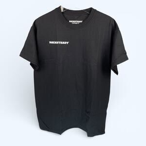 Rocksteady Clothing Co T-shirt Black Large
